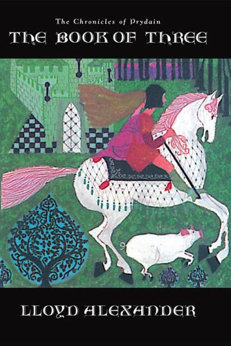 Guest Blog Post – The Chronicles of Prydain Overview by Jason Dodge